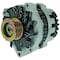 Wai Global Alternator, ALTDR CS130, 105 Amp12 Volt, CW, 6Groove Pulley, 0300 Plug Clock 8165-3N - alternate 2